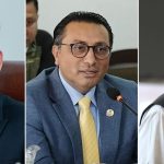 बजेटको छलफलमा बालेन, रवि र स्वर्णिम